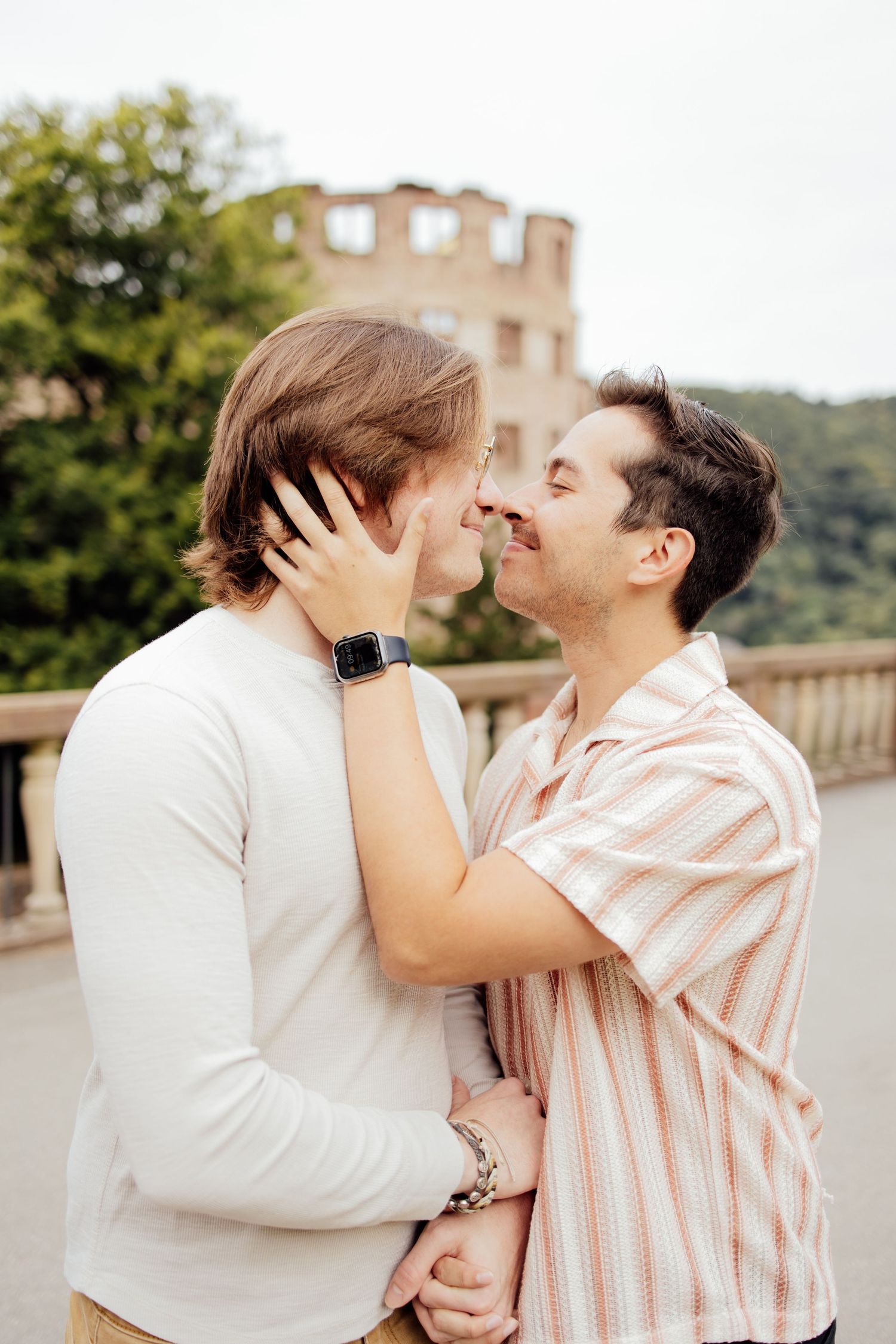 Heidelberg Proposal Photography, Engagement Photography Heidelberg, Heidelberg Castle Photoshoot, Couples Photographer Heidelberg,