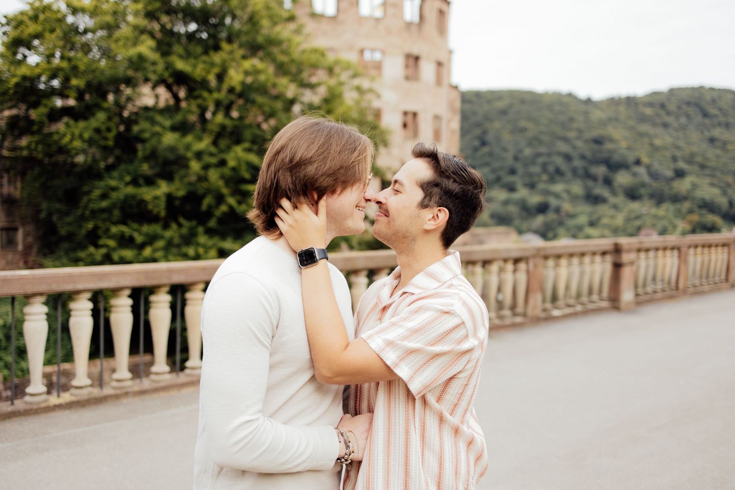 Heidelberg Proposal Photography, Engagement Photography Heidelberg, Heidelberg Castle Photoshoot, Couples Photographer Heidelberg,
