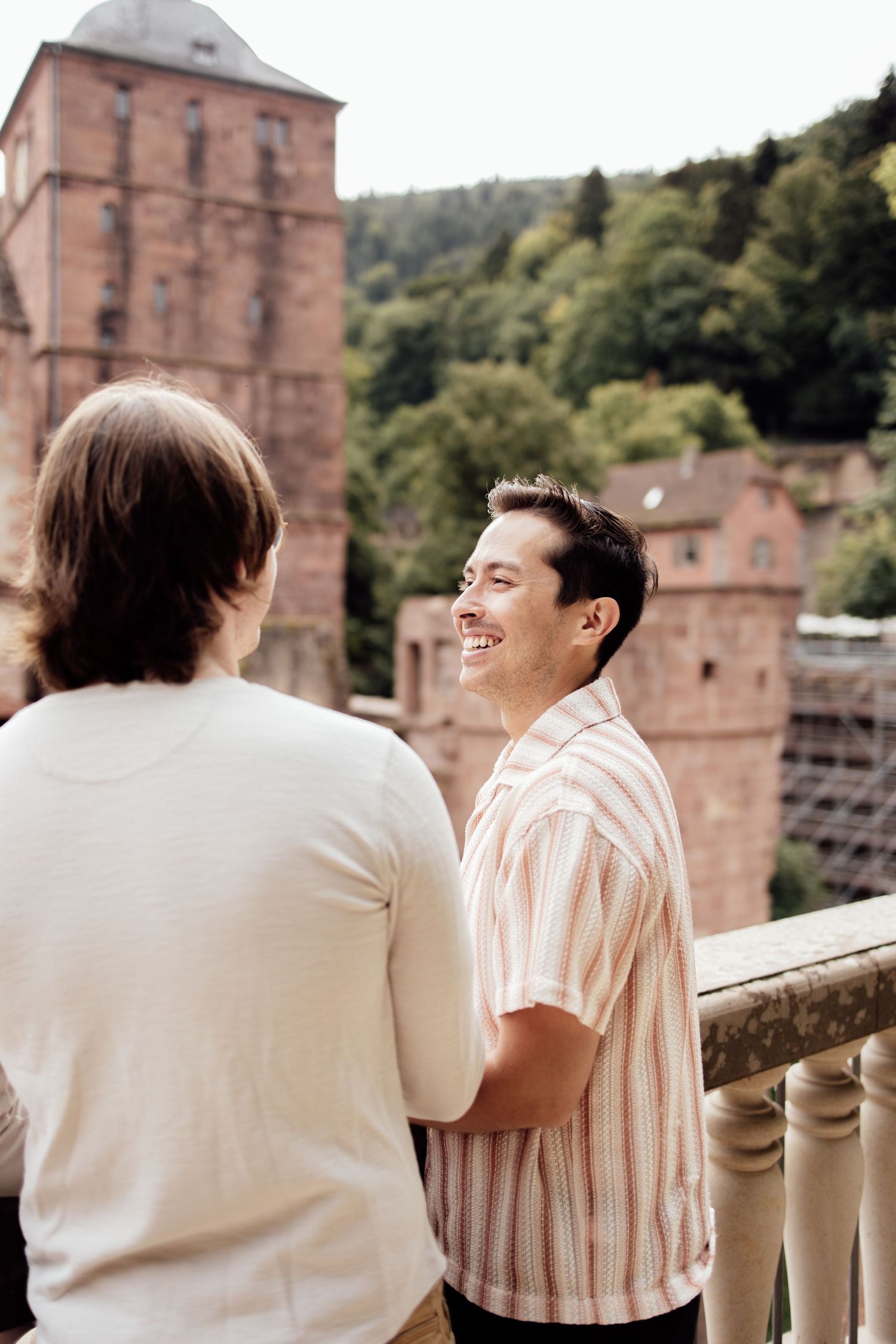 Heidelberg Proposal Photography, Engagement Photography Heidelberg, Heidelberg Castle Photoshoot, Couples Photographer Heidelberg,