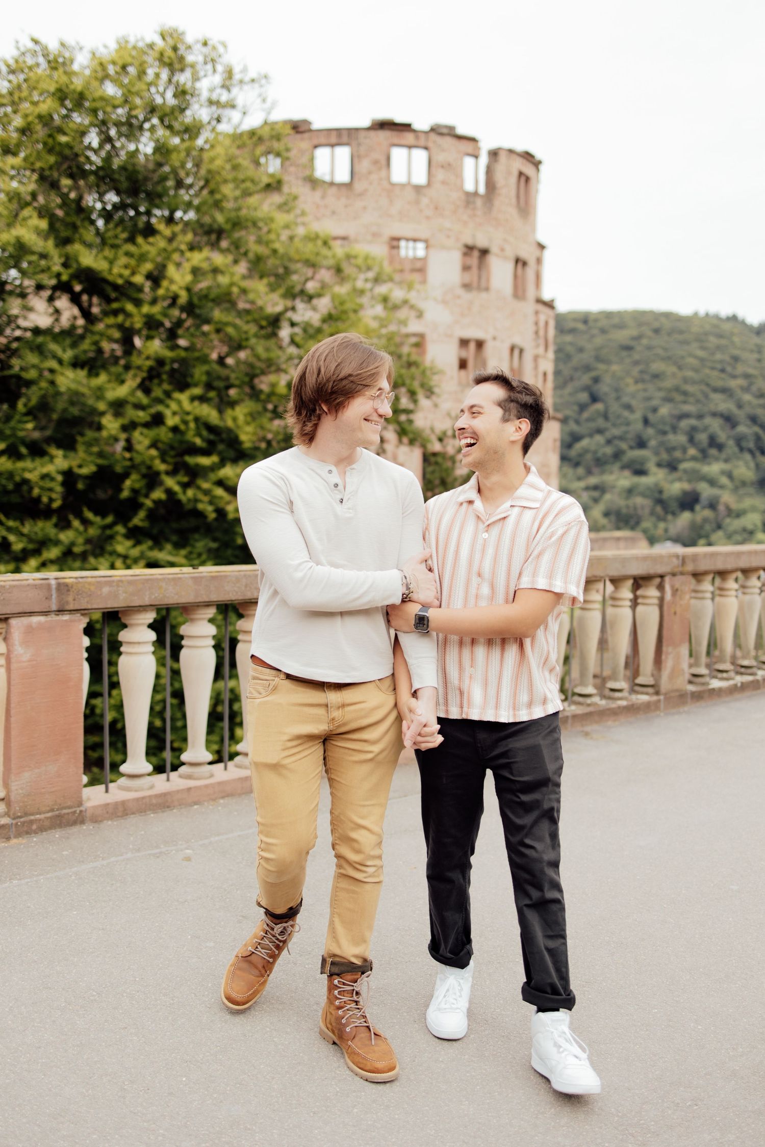 Heidelberg Proposal Photography, Engagement Photography Heidelberg, Heidelberg Castle Photoshoot, Couples Photographer Heidelberg,