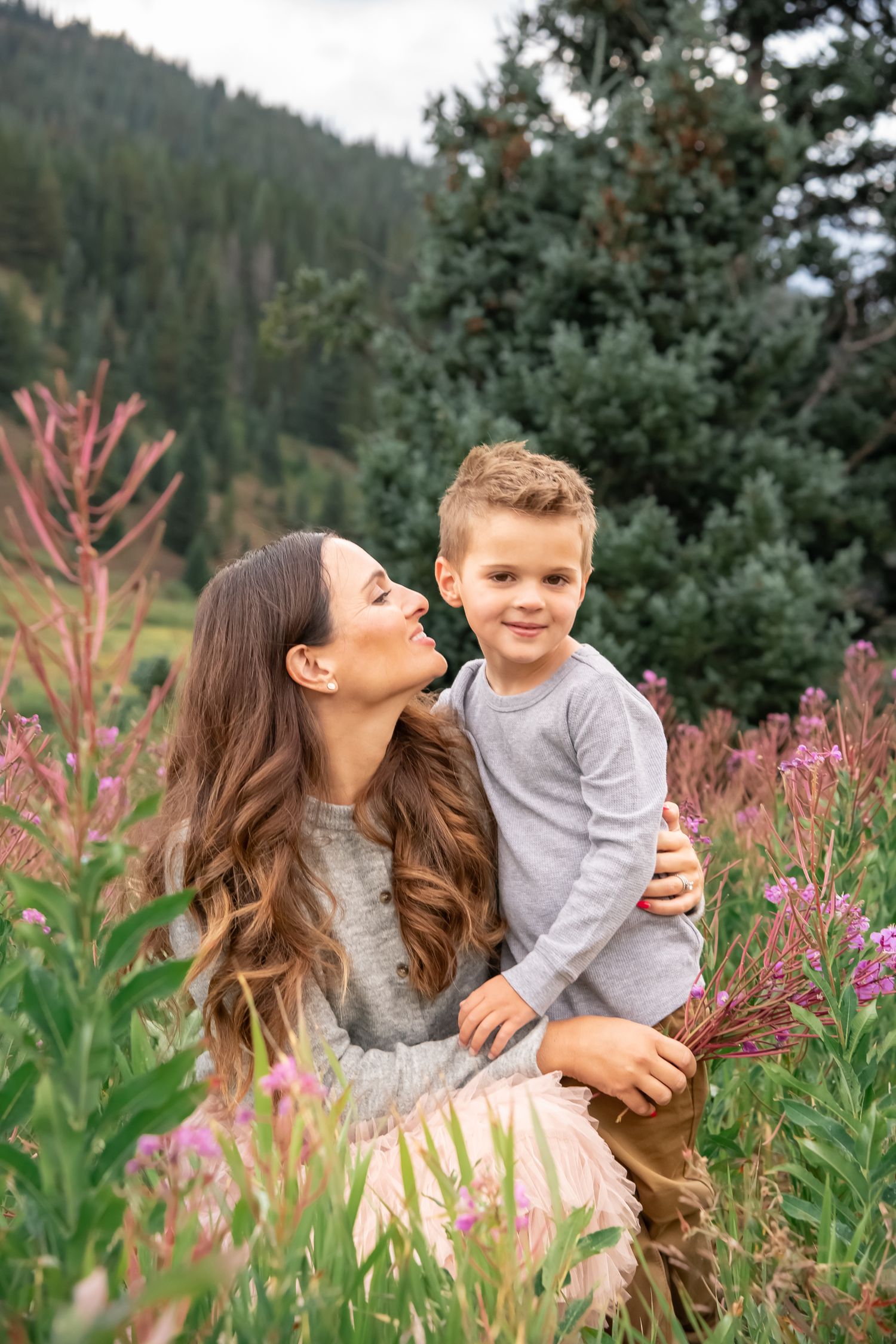Vail family photos