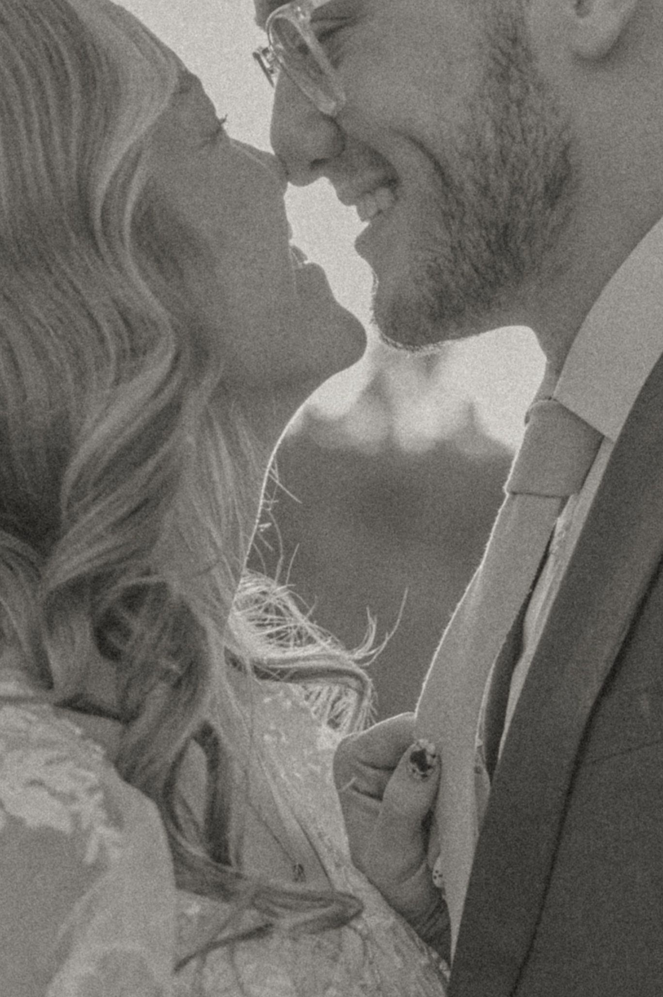Utah elopement at Kyhv Peak—documentary, candid film & digital photography by Samantha Campbell Imagery.