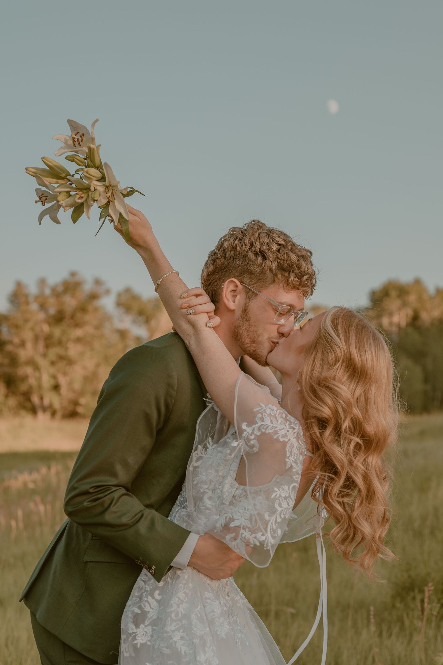 Kyhv Peak, Utah elopement—documentary film & digital photography by Samantha Campbell Imagery.