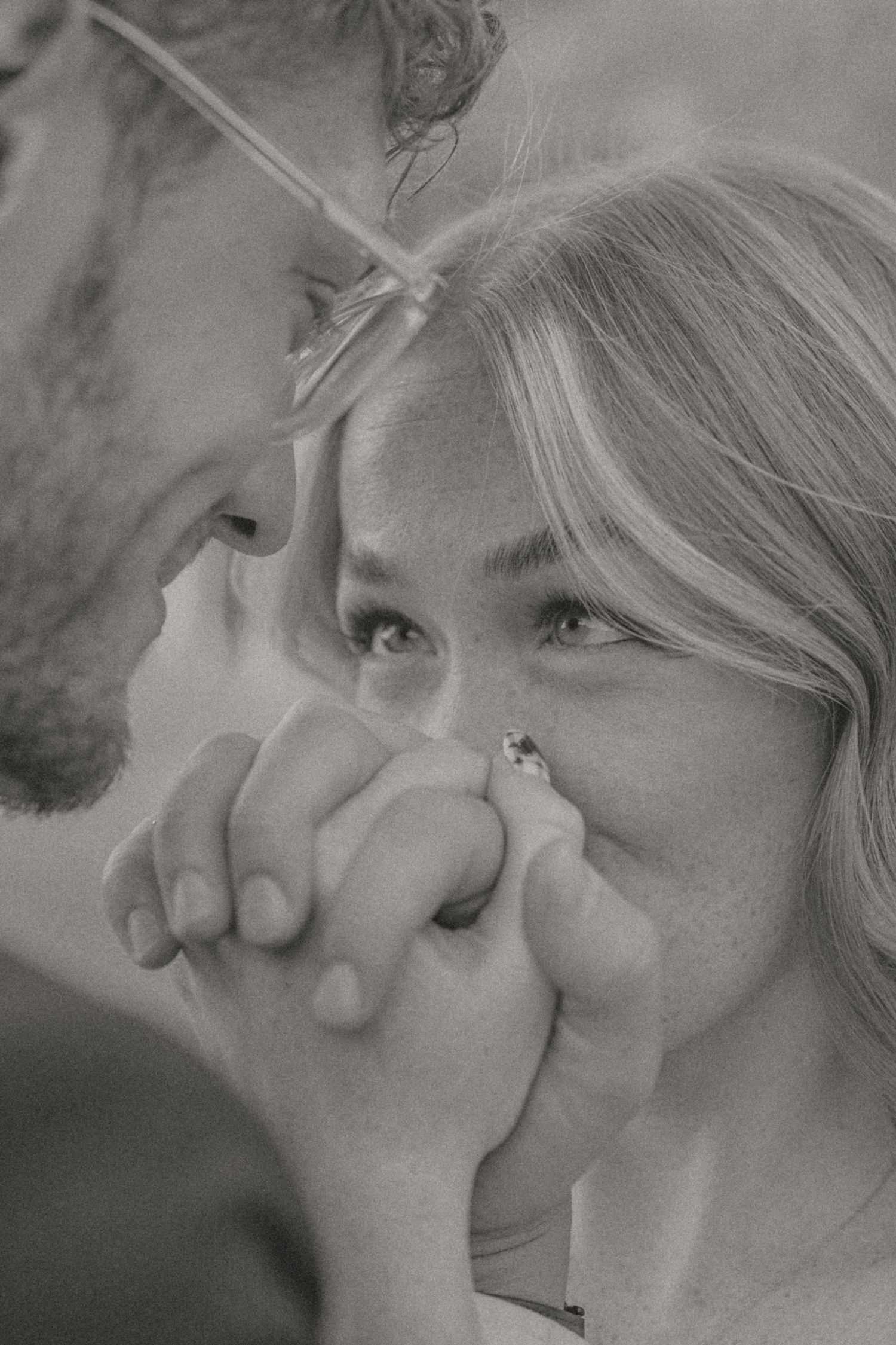 Samantha Campbell Imagery captures a Kyhv Peak elopement in Utah with storytelling film & digital photos