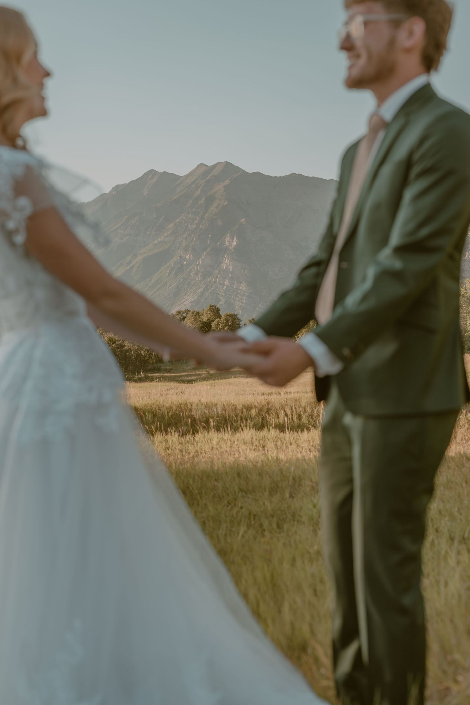 Utah elopement at Kyhv Peak—film & digital candid photography by Samantha Campbell Imagery.