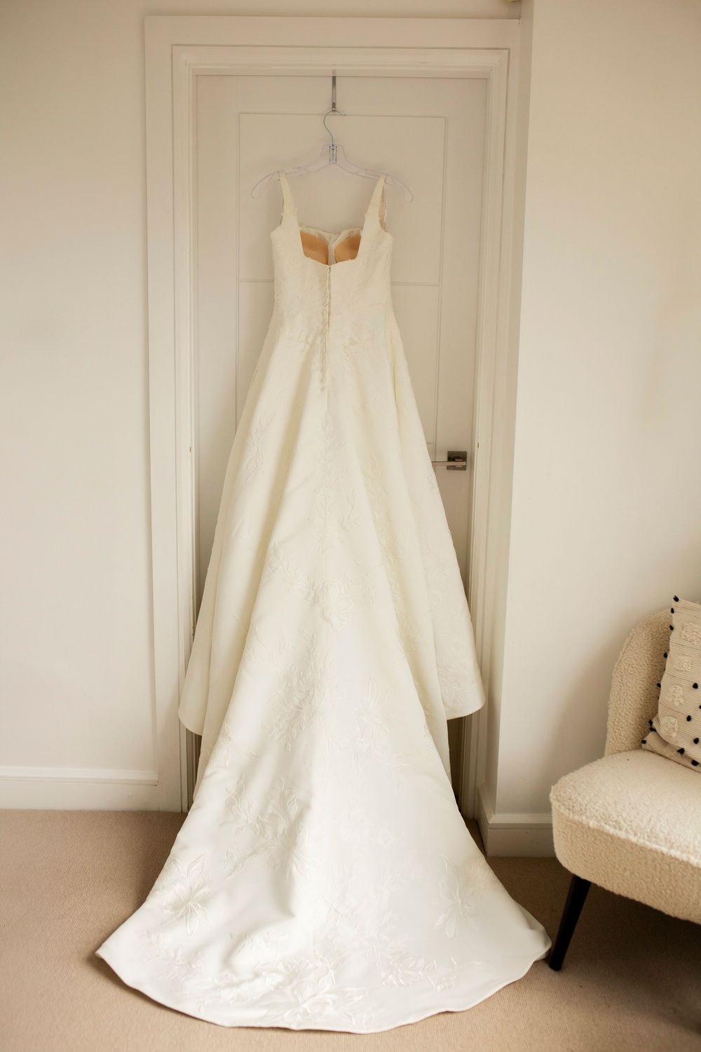 wedding Christ church Aughton