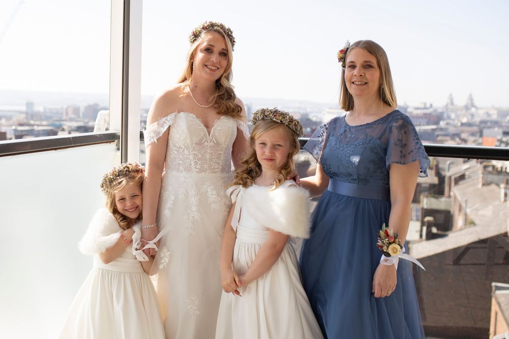 wedding Hope Street Hotel Liverpool by Little Wonderland Photography
