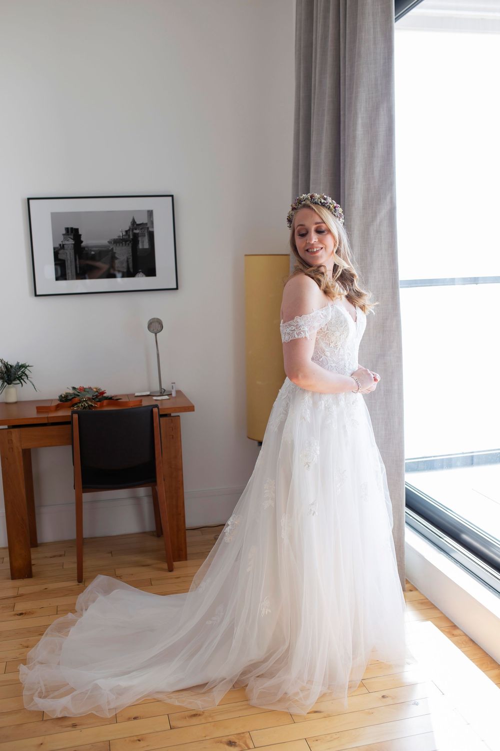 wedding Hope Street Hotel Liverpool by Little Wonderland Photography