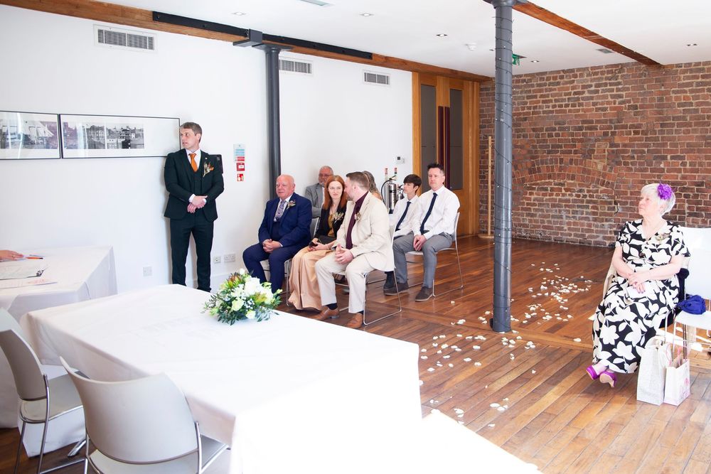 wedding Hope Street Hotel Liverpool by Little Wonderland Photography