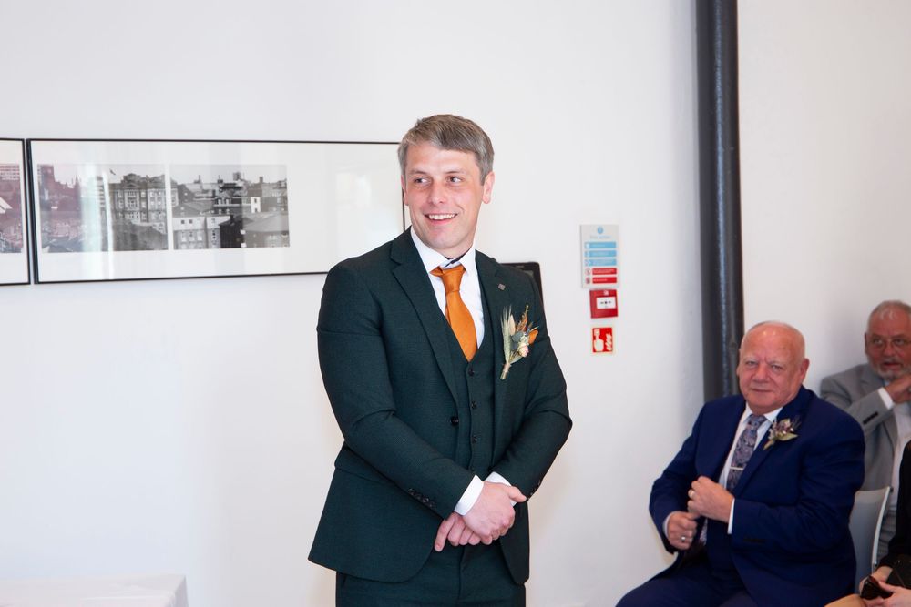 wedding Hope Street Hotel Liverpool by Little Wonderland Photography