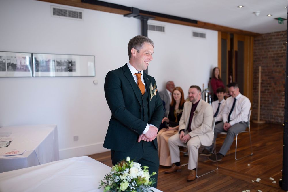 wedding Hope Street Hotel Liverpool by Little Wonderland Photography