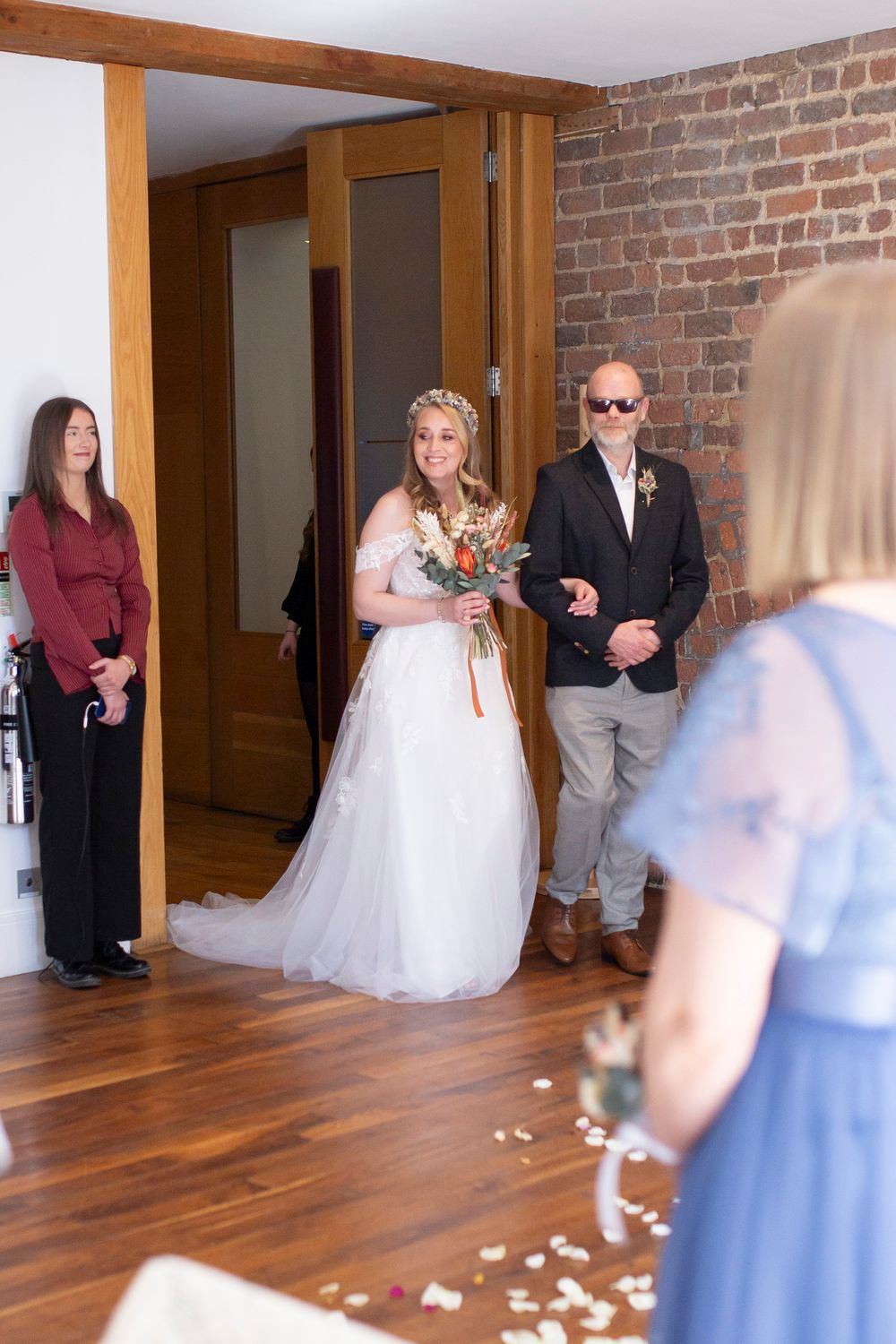 wedding Hope Street Hotel Liverpool by Little Wonderland Photography