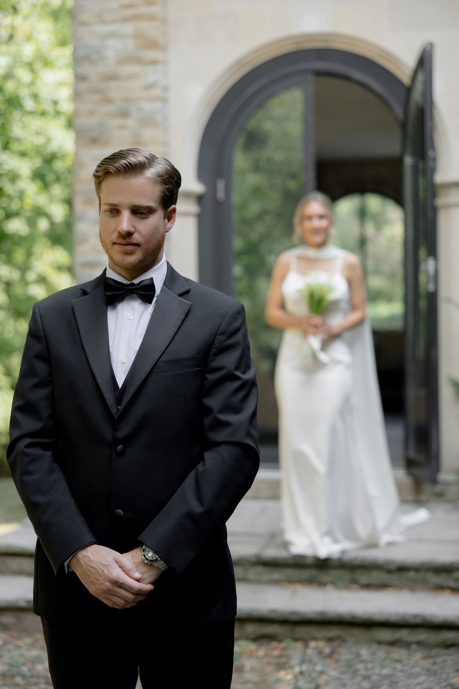 Candid and Editorial wedding photographer Toronto.
The estates of sunny brook.