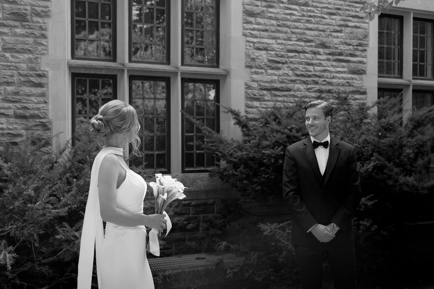 Editorial wedding photographer Toronto