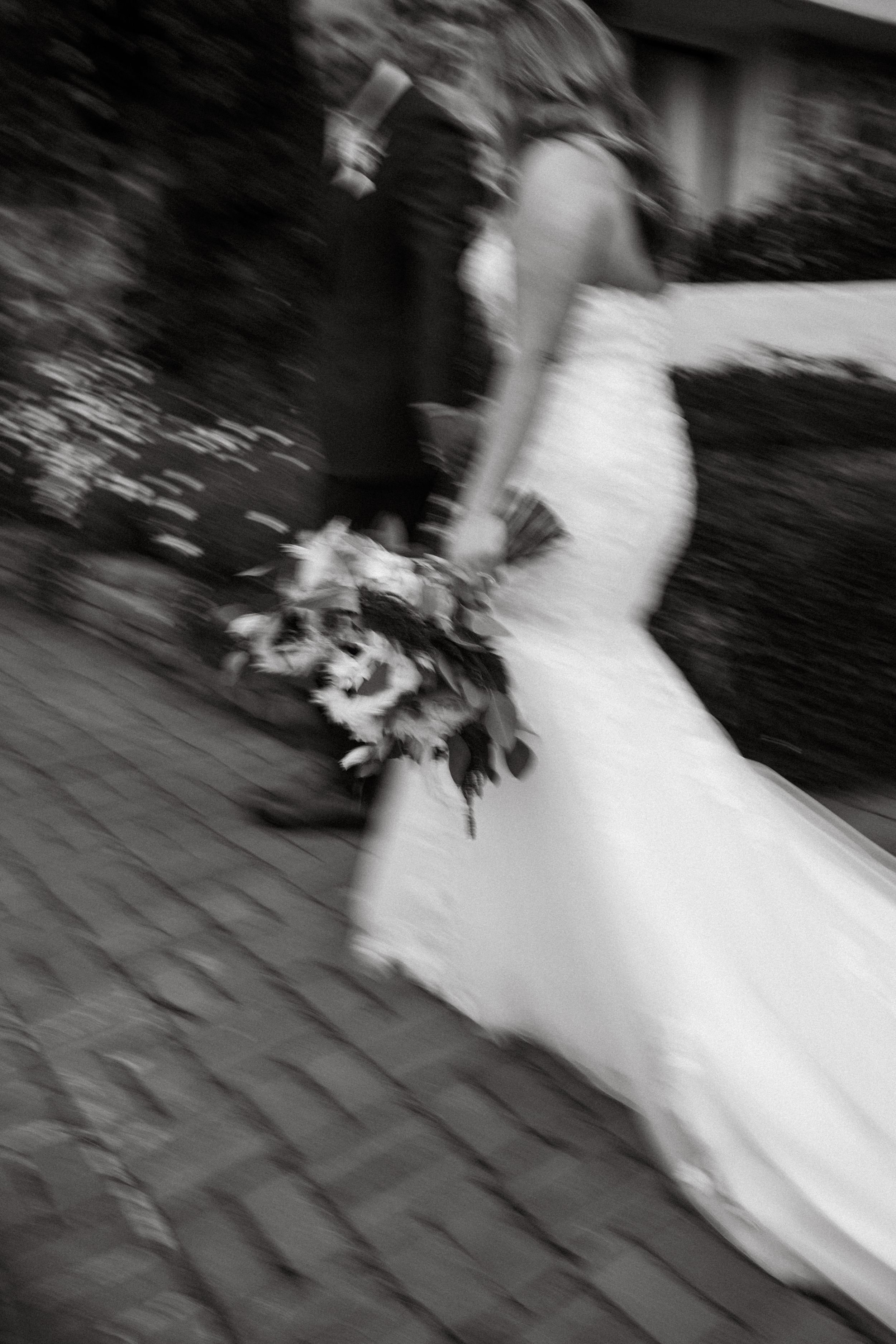 luxury wedding in carmel bride and groom