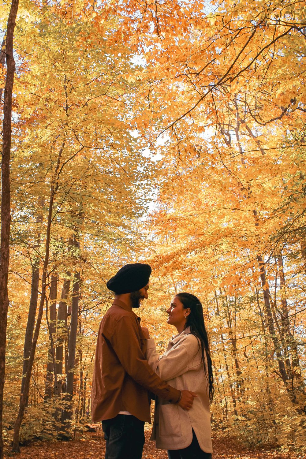Best Fall locations for photography near Toronto in Ontario