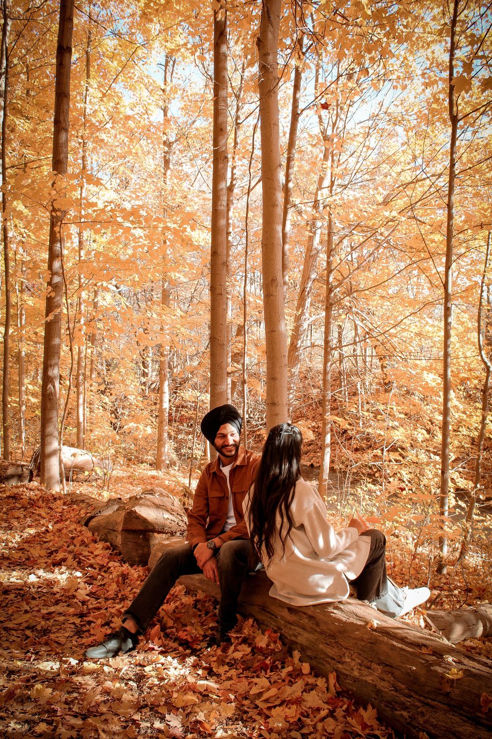 Best Fall locations for photography near Toronto in Ontario