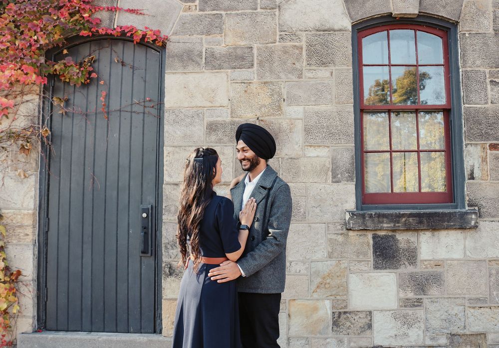 Best Fall locations for photography near Toronto in Ontario