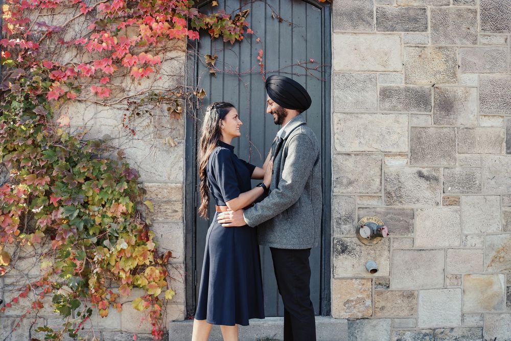 Best Fall locations for photography near Toronto in Ontario