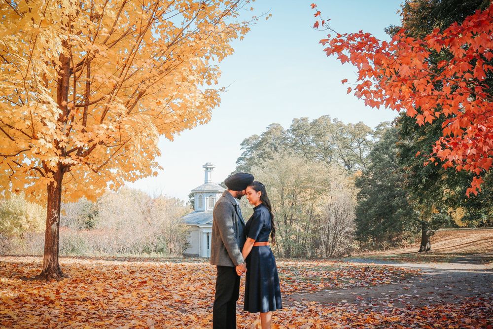 Best Fall locations for photography near Toronto in Ontario