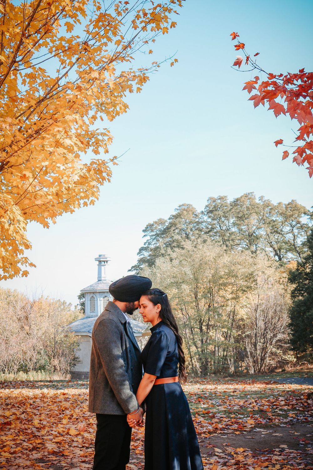 Best Fall locations for photography near Toronto in Ontario