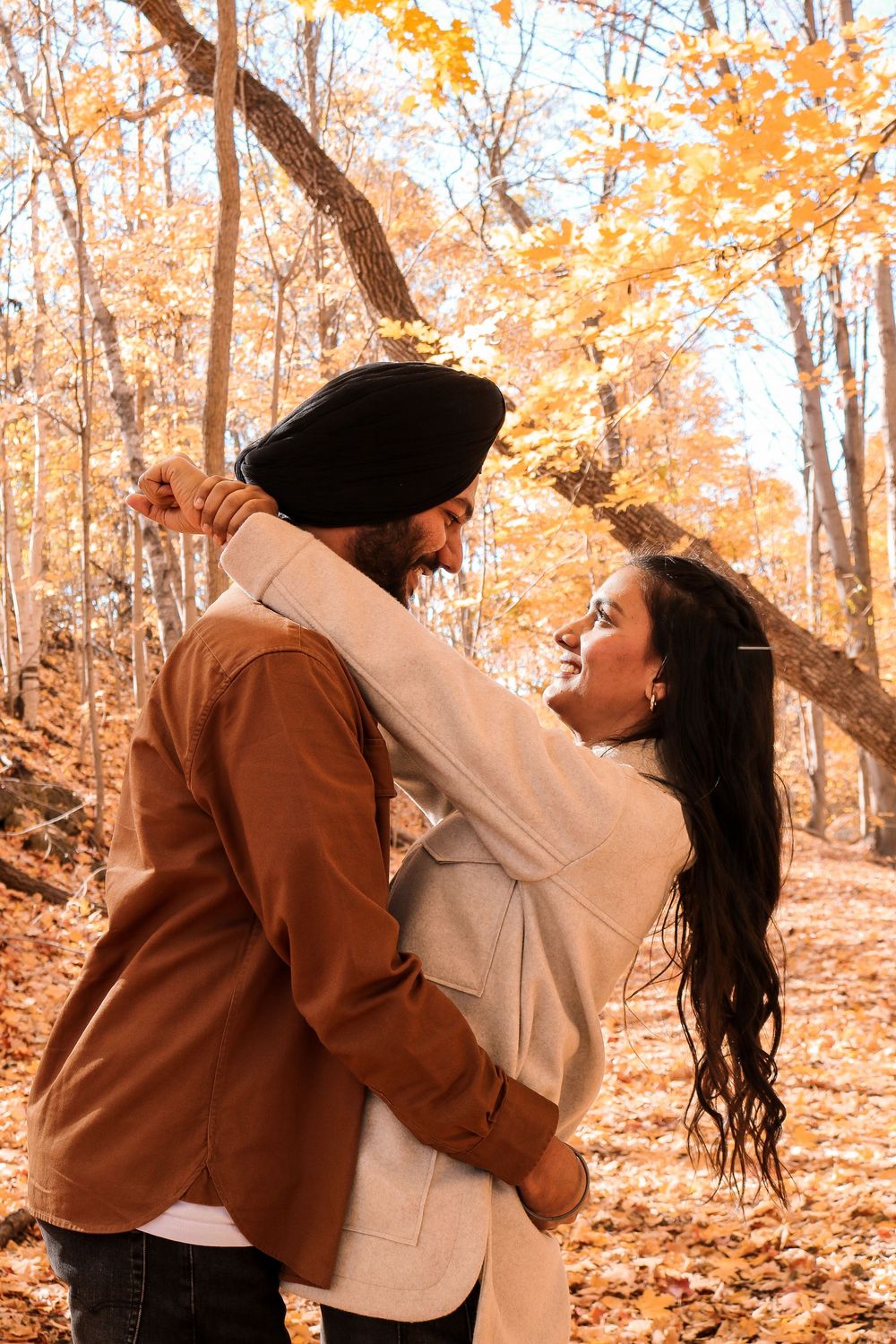 Best Fall locations for photography near Toronto in Ontario