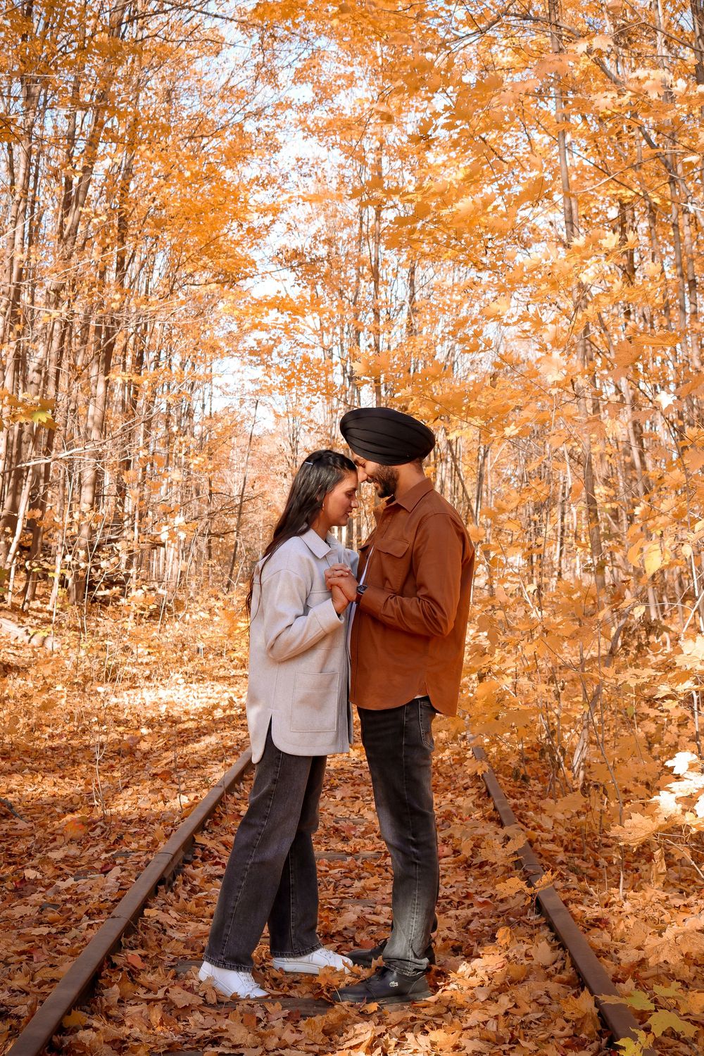 Best Fall locations for photography near Toronto in Ontario