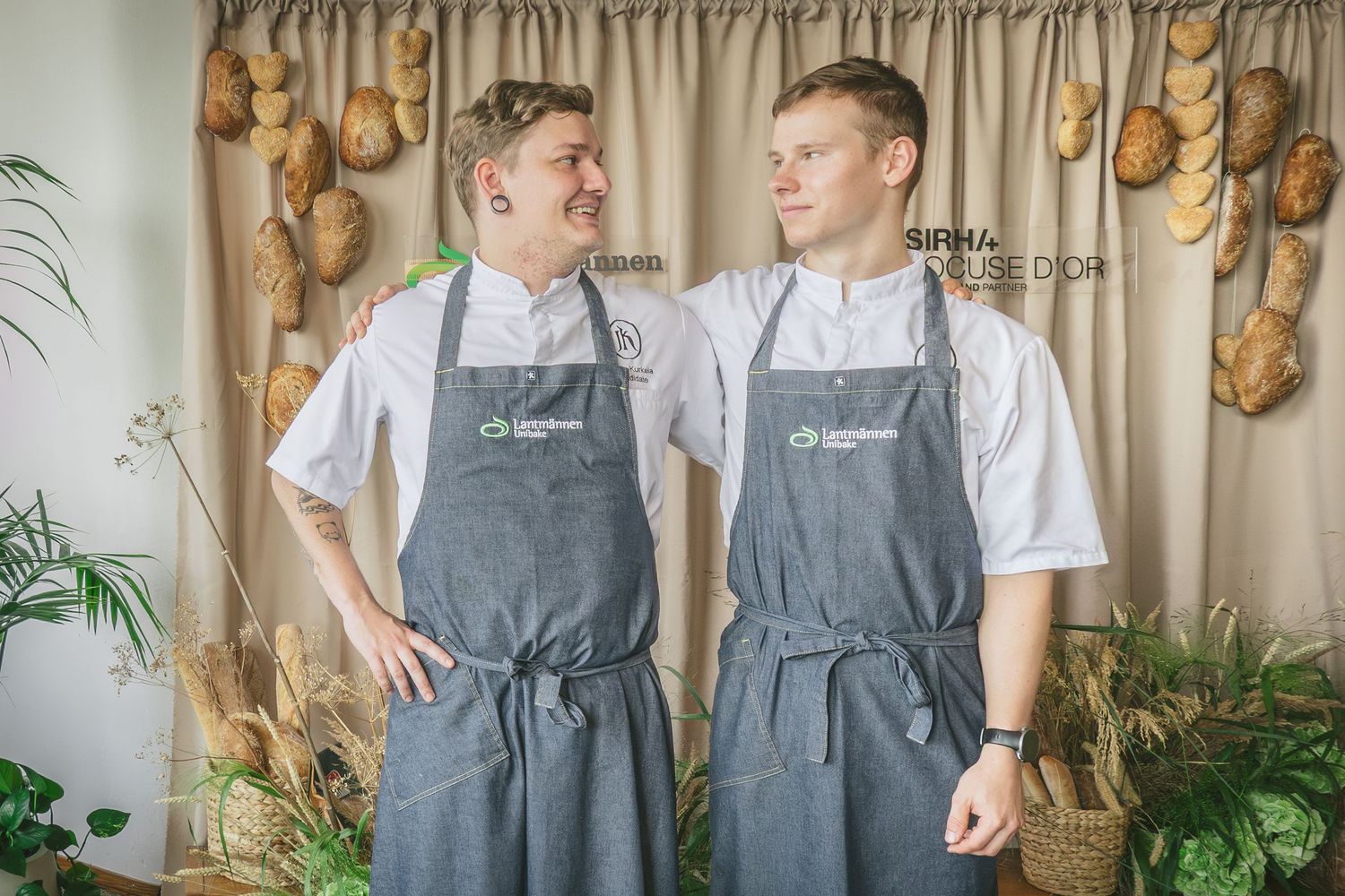 Bocuse d’Or Breakfast by Lantmännen Unibake - Photo by © Reka Csulak - Three Pod Studio