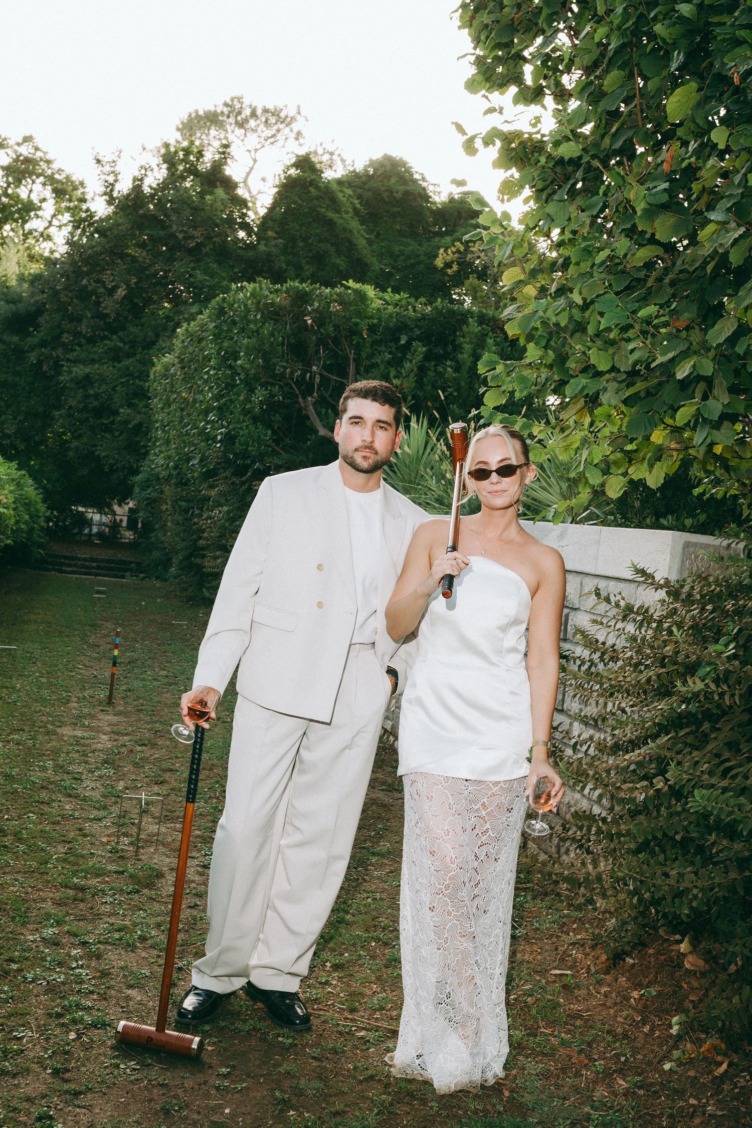 VANDELLI  GARDEN WEDDING