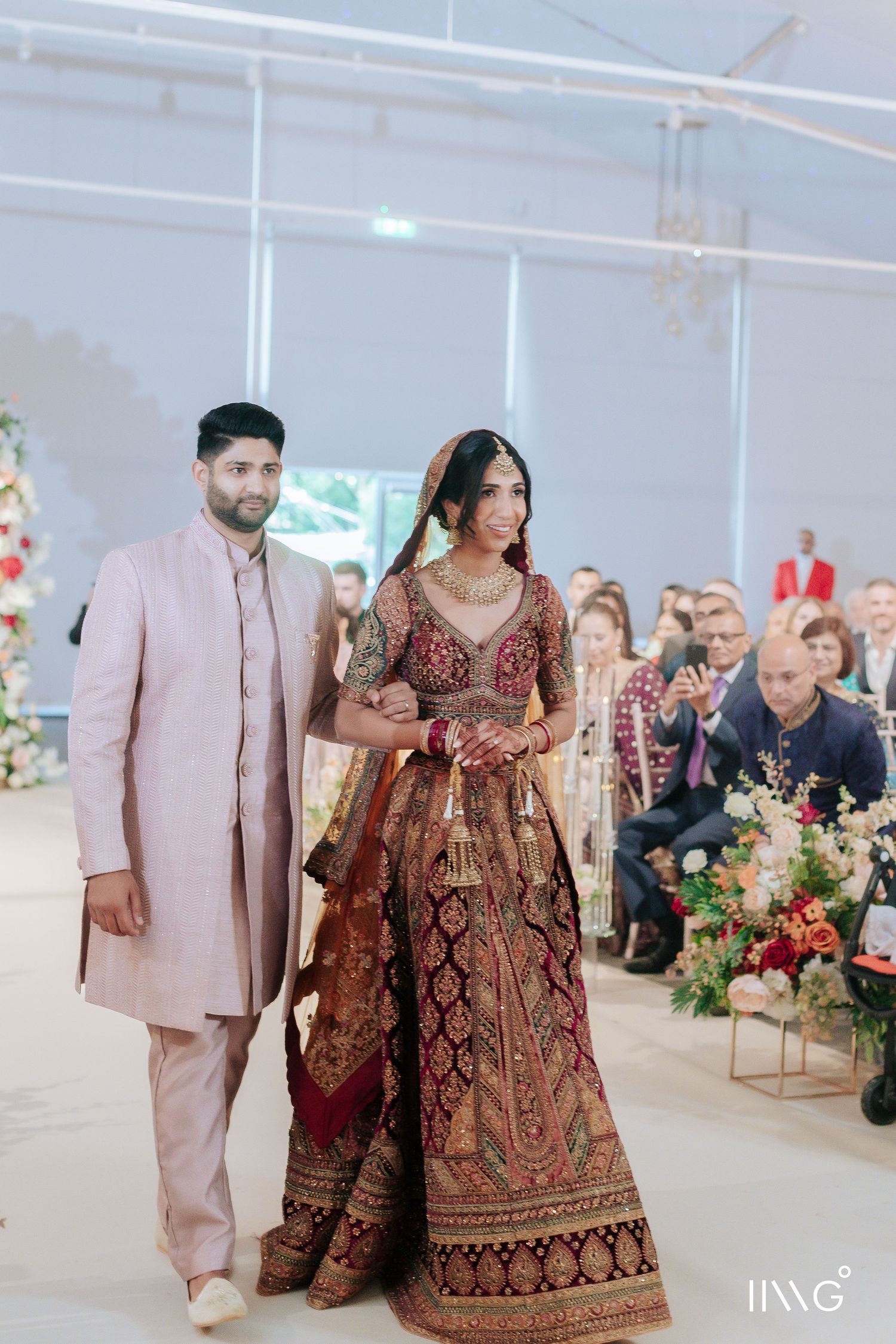 Wedding moments