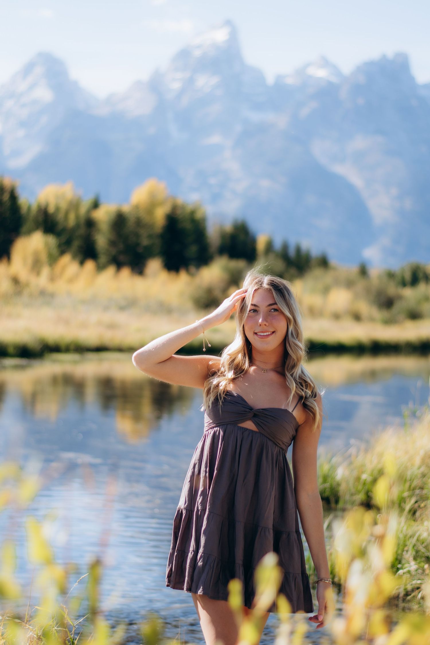 family photographer in Jackson hole