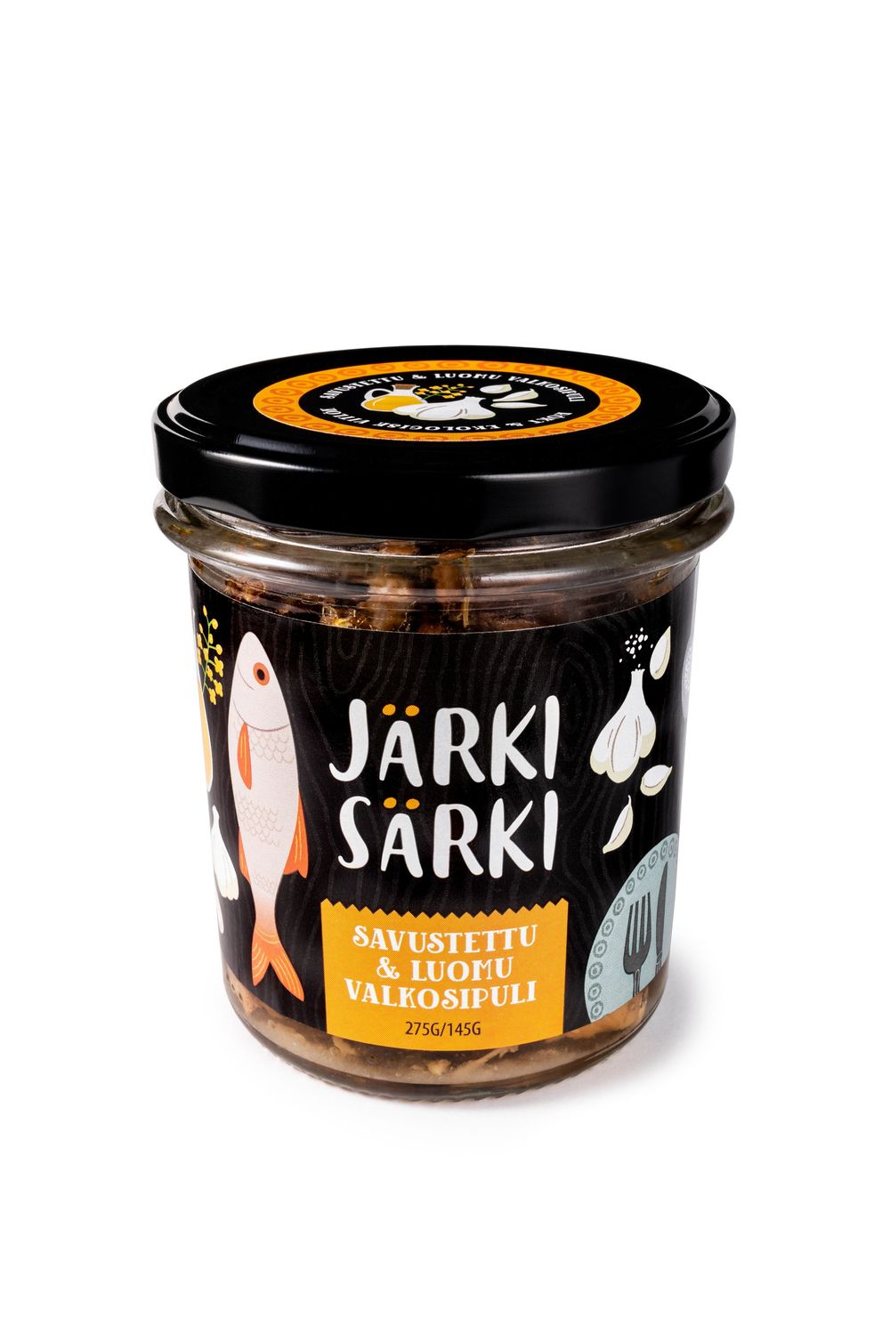 Järki Särki - Photo by © Reka Peurala - Three Pod Studio