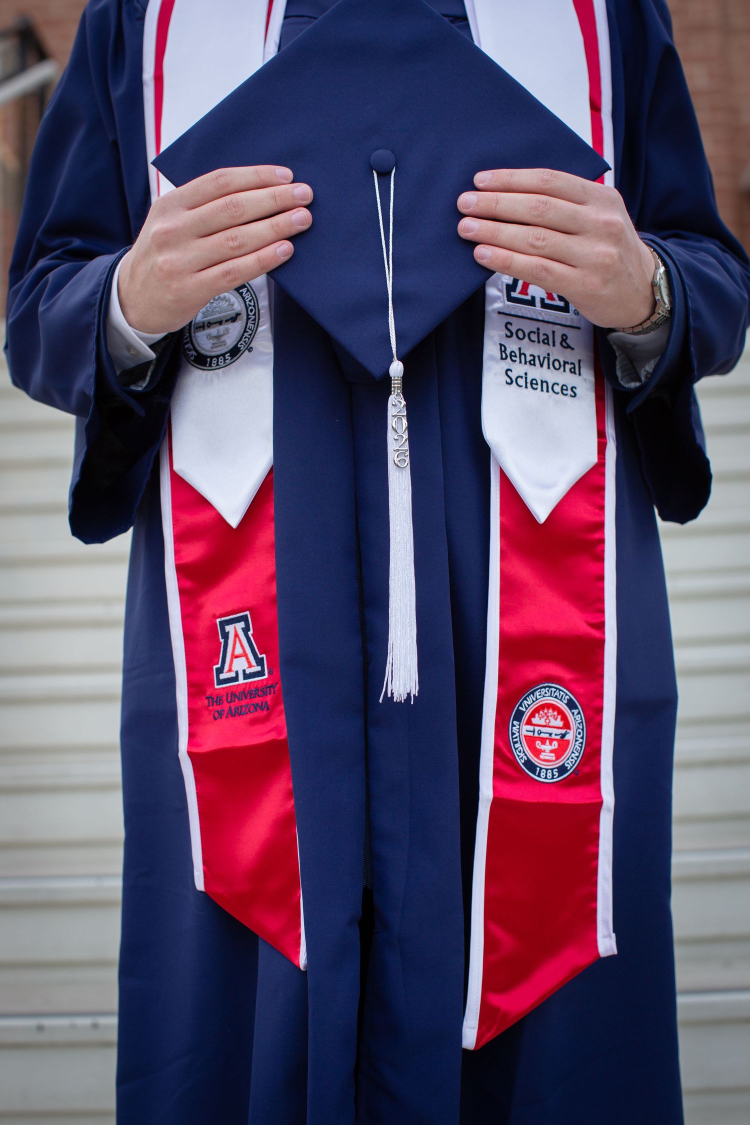 University of Arizona Headshot Photo