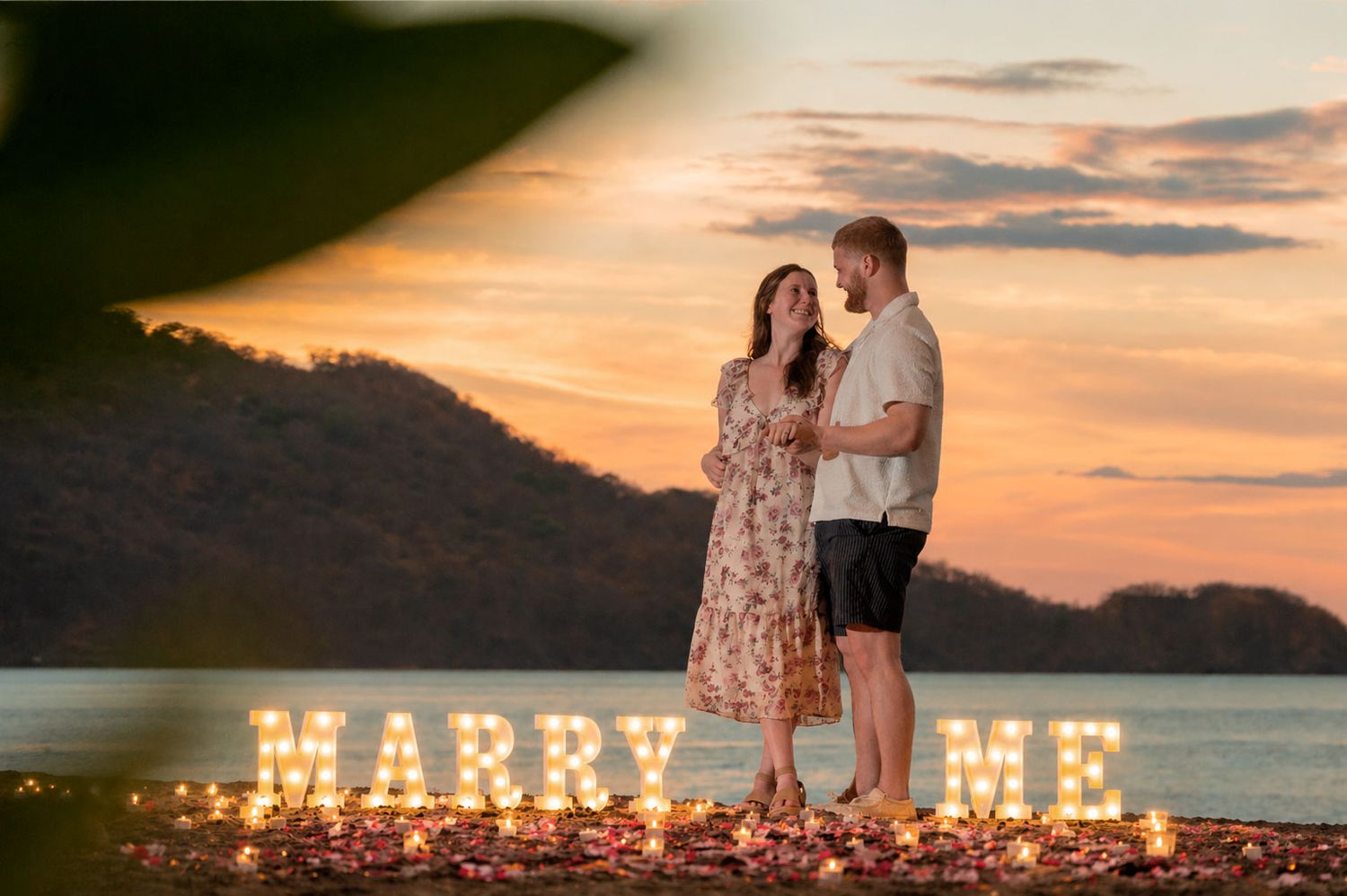 Wedding Photographer in Riu Guanacaste, Costa Rica