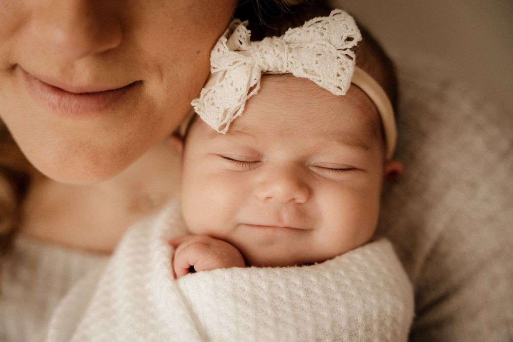 Newborn photographer southern maine