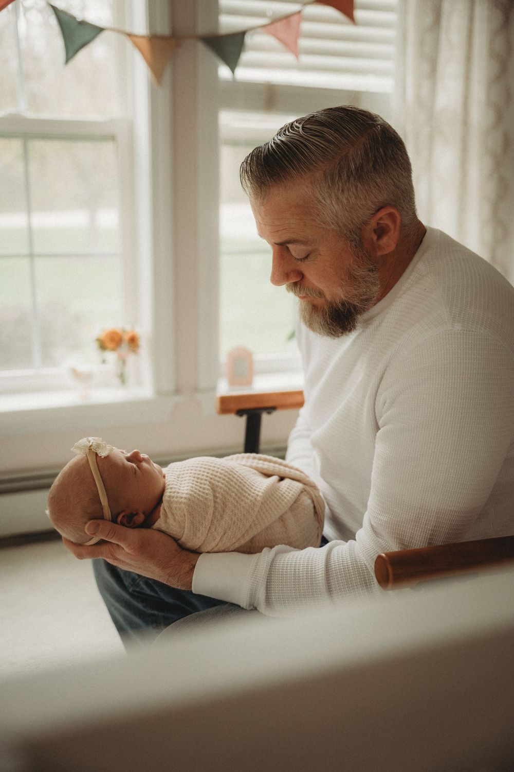 best newborn photographer near Portland, Maine