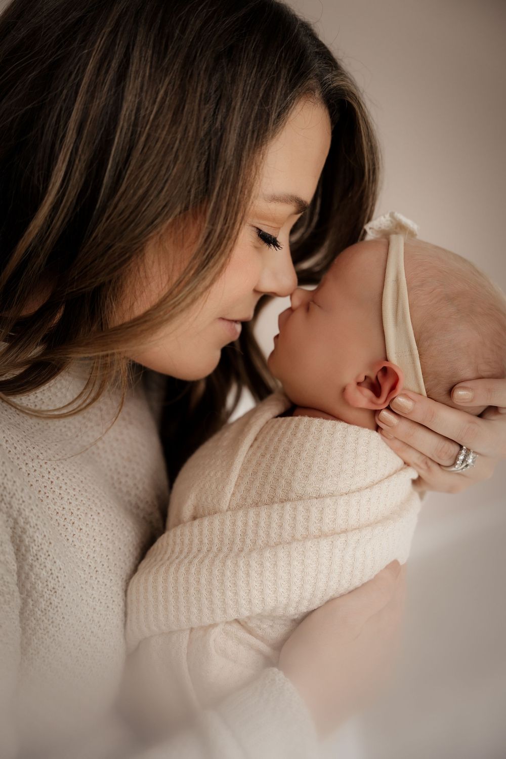 Newborn Lifestyle Photographer Southern Maine