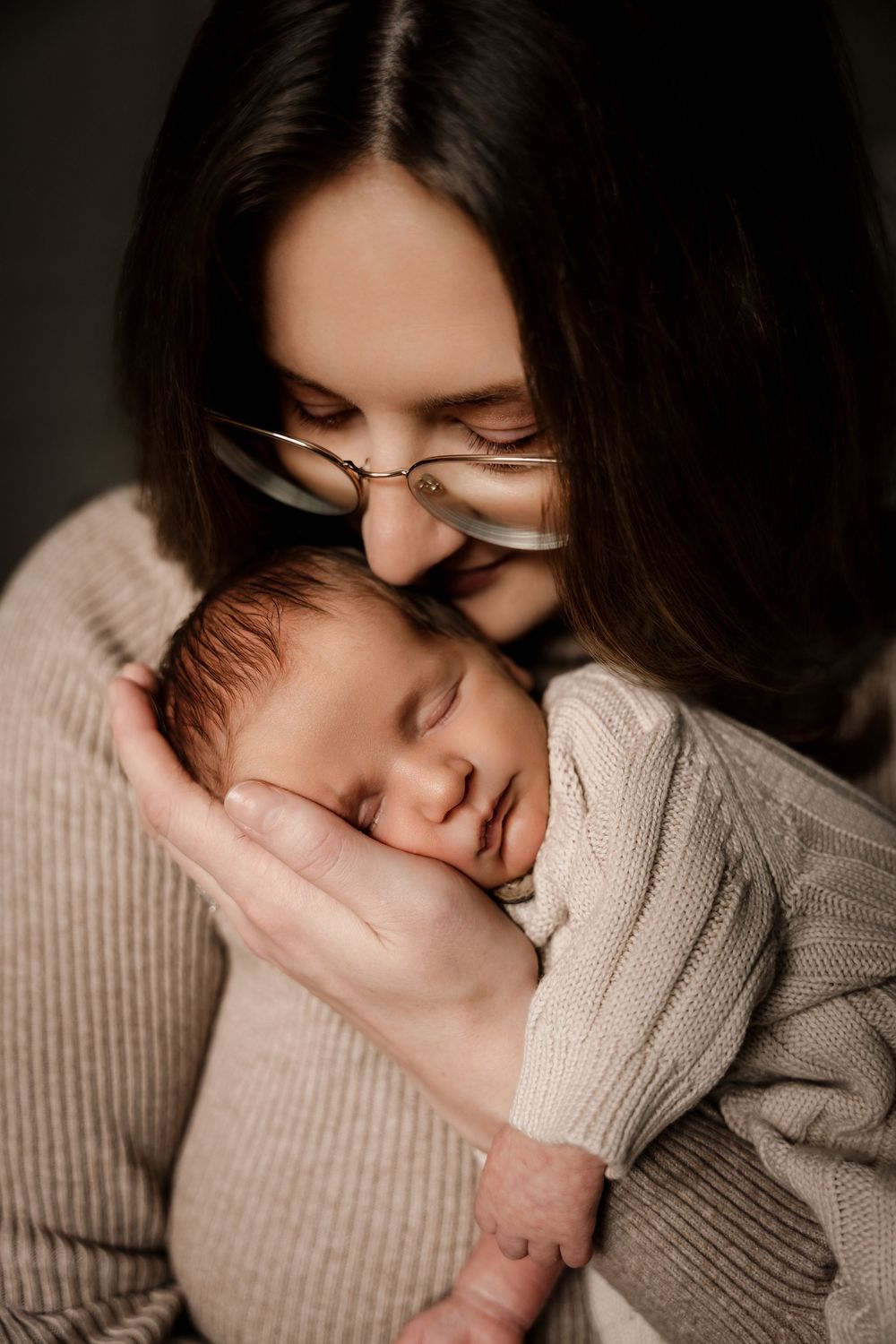 Newborn photographer southern maine