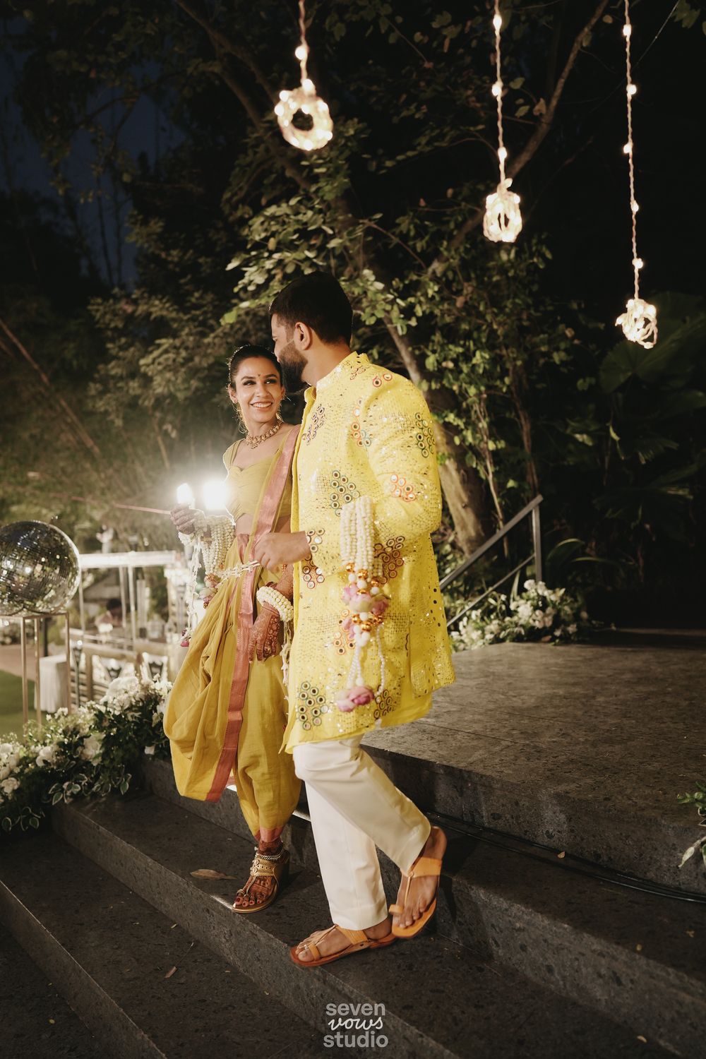 Seven Vows Studio | Wedding Photography & Cinematic Films Bangalore