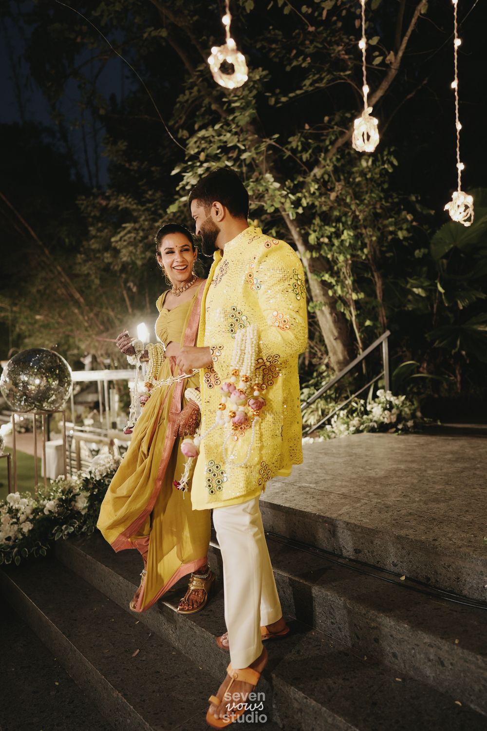 Seven Vows Studio | Wedding Photography & Cinematic Films Bangalore