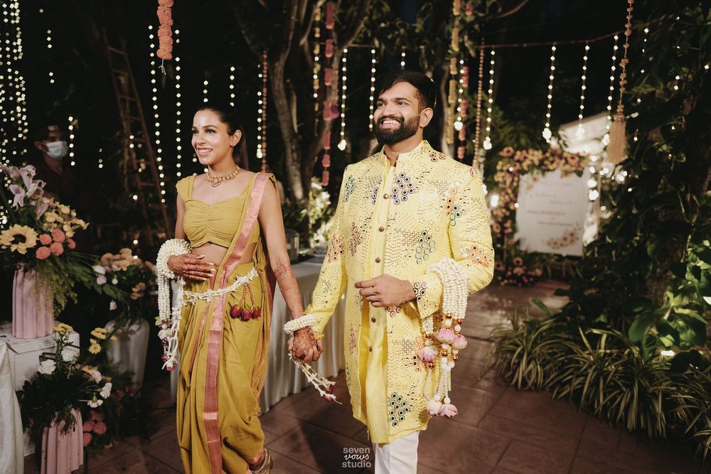 Seven Vows Studio | Wedding Photography & Cinematic Films Bangalore