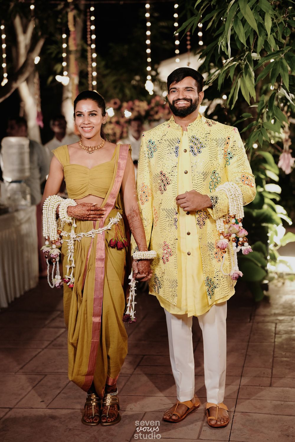 Seven Vows Studio | Wedding Photography & Cinematic Films Bangalore