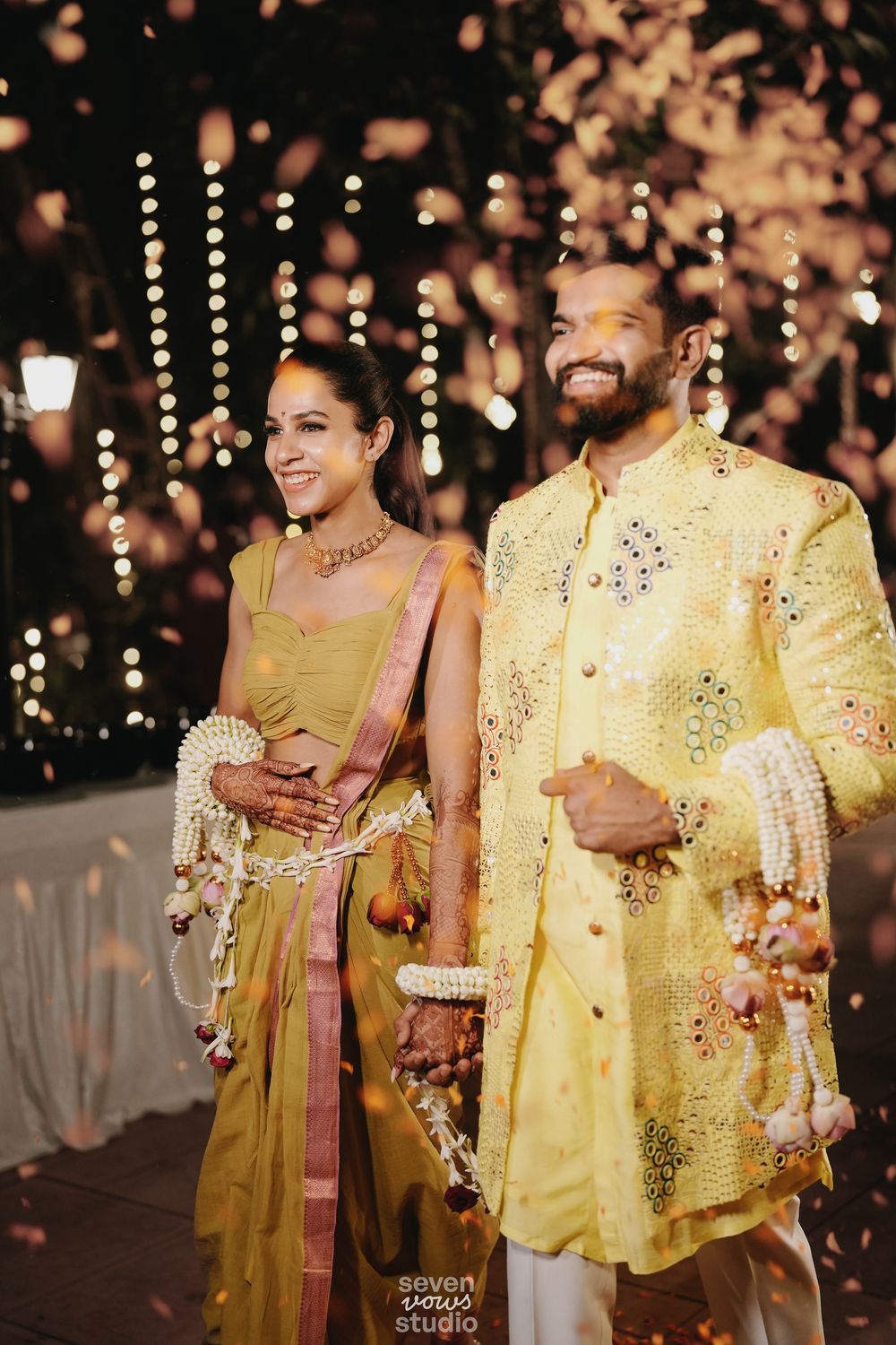 Seven Vows Studio | Wedding Photography & Cinematic Films Bangalore