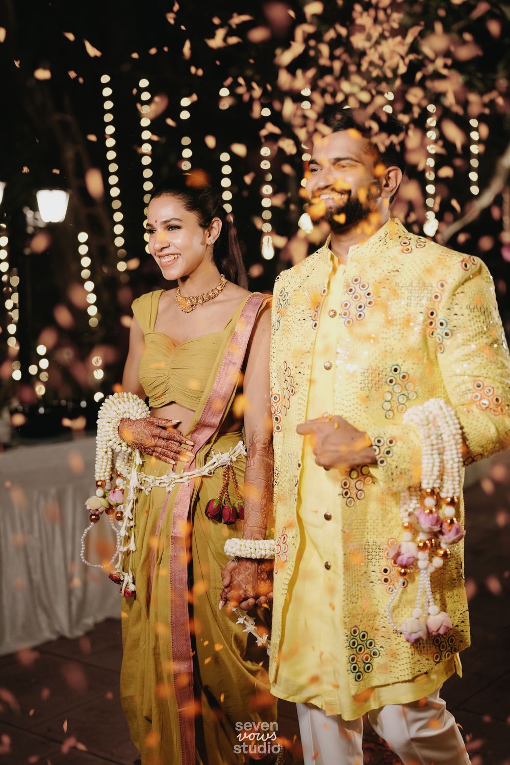 Seven Vows Studio | Wedding Photography & Cinematic Films Bangalore
