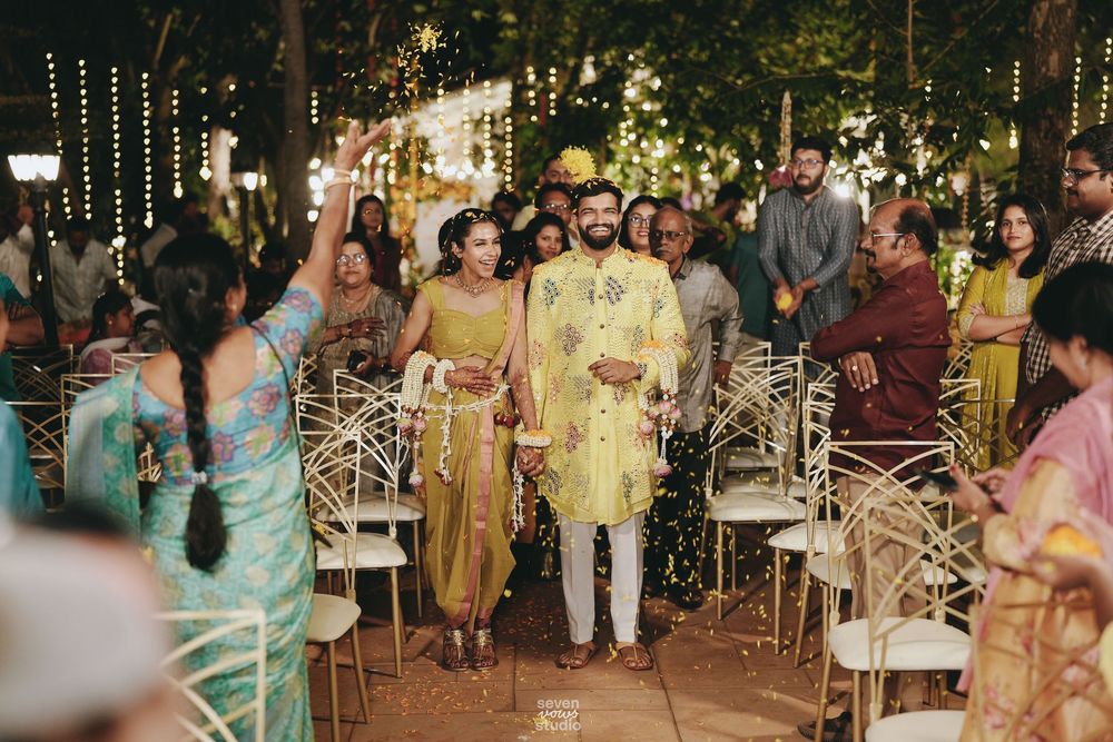 Seven Vows Studio | Wedding Photography & Cinematic Films Bangalore