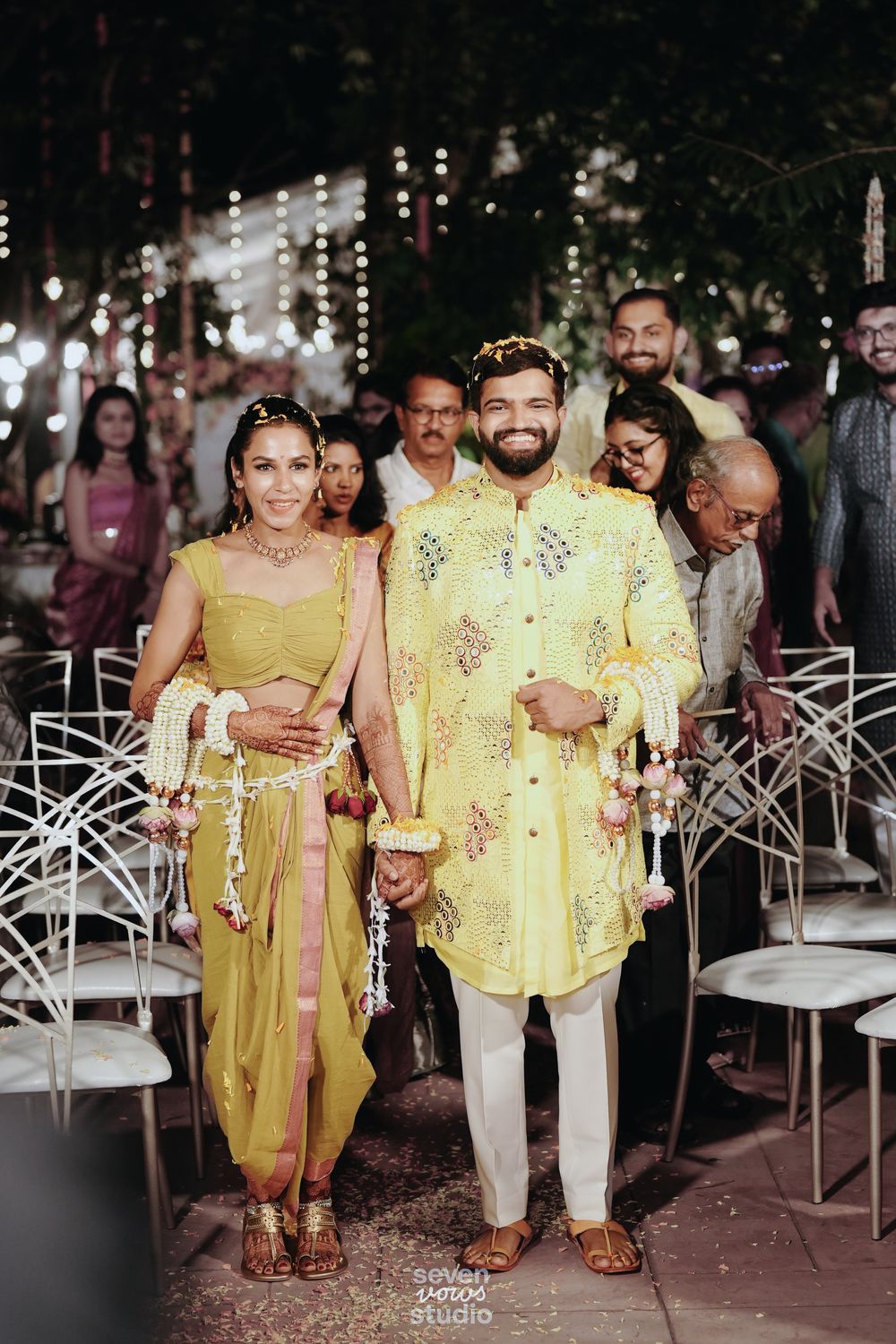 Seven Vows Studio | Wedding Photography & Cinematic Films Bangalore