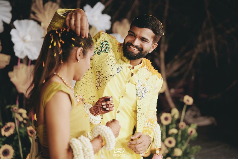 Seven Vows Studio | Wedding Photography & Cinematic Films Bangalore
