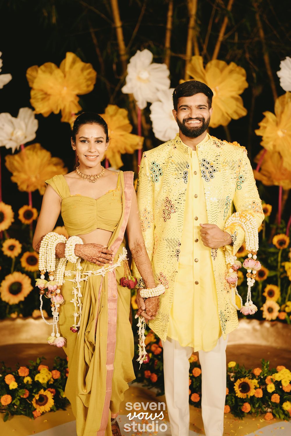 Seven Vows Studio | Wedding Photography & Cinematic Films Bangalore