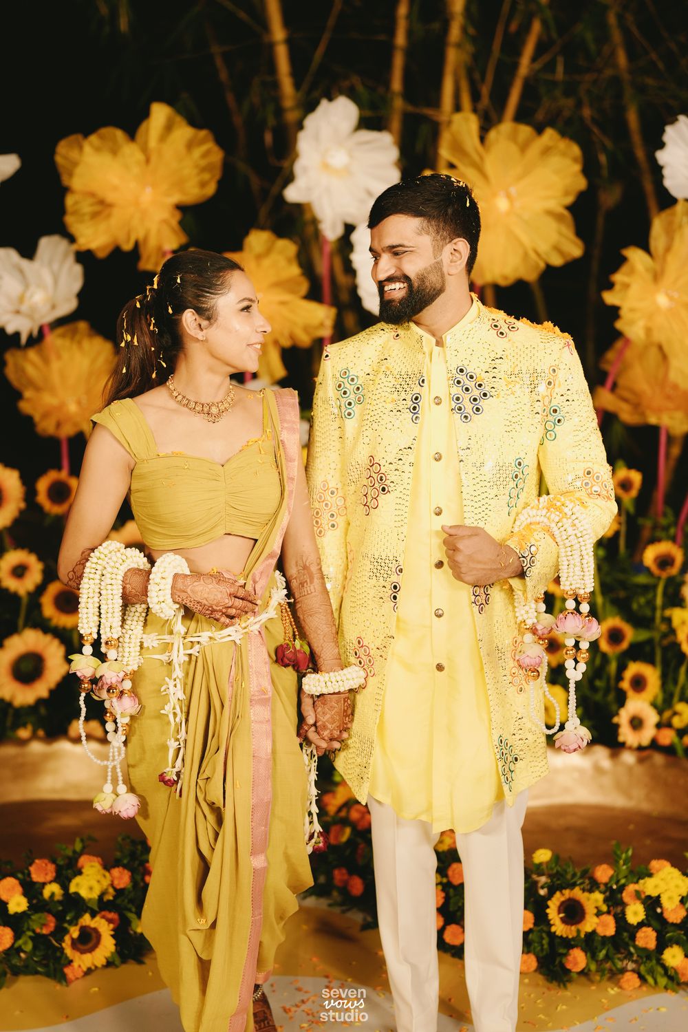 Seven Vows Studio | Wedding Photography & Cinematic Films Bangalore
