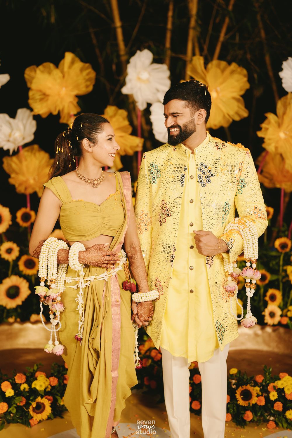 Seven Vows Studio | Wedding Photography & Cinematic Films Bangalore